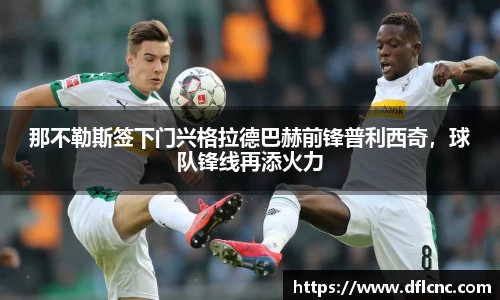 那不勒斯签下门兴格拉德巴赫前锋普利西奇，球队锋线再添火力