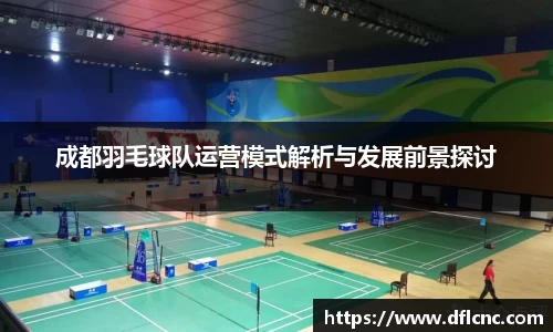 成都羽毛球队运营模式解析与发展前景探讨