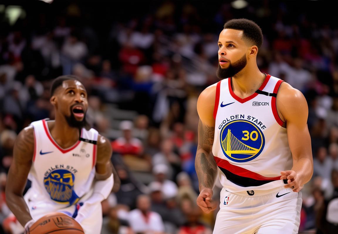 NBA焦点对决：湖人vs太阳西部排名关键战，勇士vs开拓者力保附加赛席位